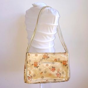 Gold Asian Purse